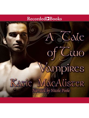 cover image of A Tale of Two Vampires